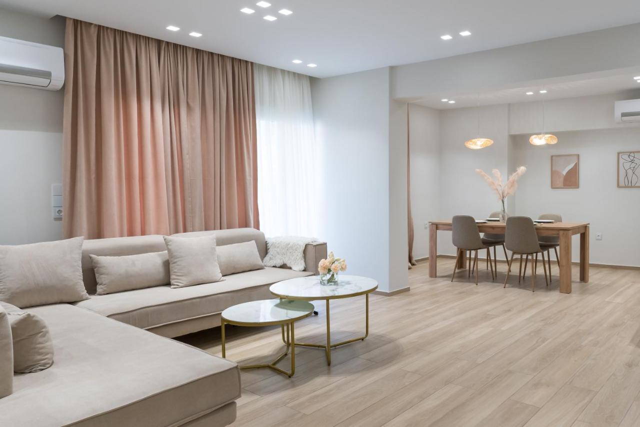 Imeros Centre - Luxurious & Spacious! Heraklion (Crete)
