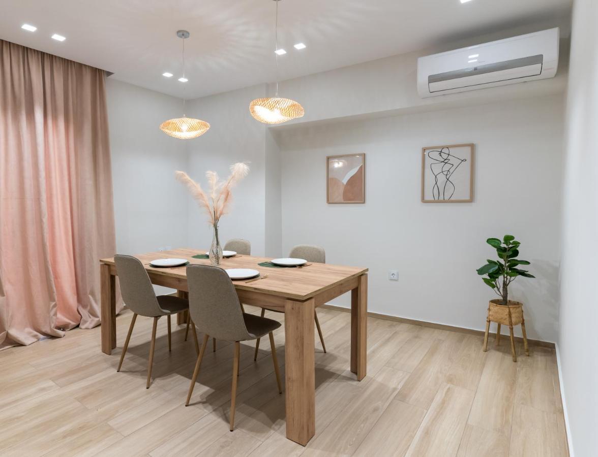 Apartamento Imeros Centre - Luxurious & Spacious!