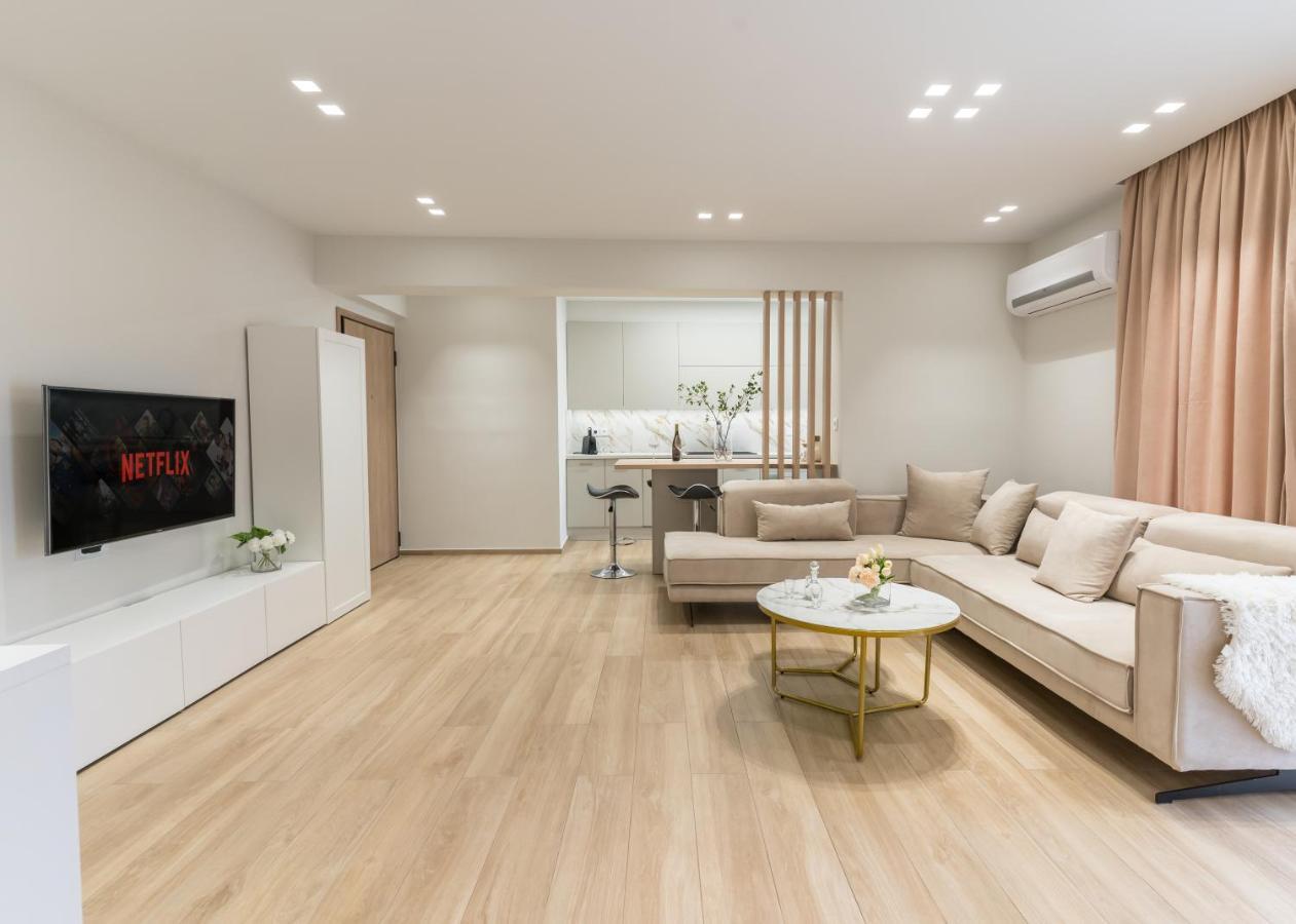 Imeros Centre - Luxurious & Spacious! Apartamento *