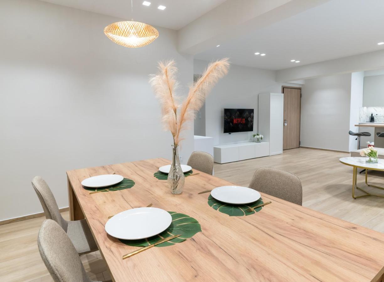 Apartamento Imeros Centre - Luxurious & Spacious!