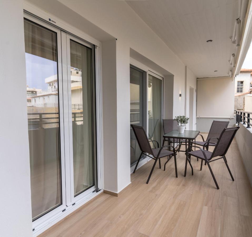 Apartamento Imeros Centre - Luxurious & Spacious! Heraklion (Crete)