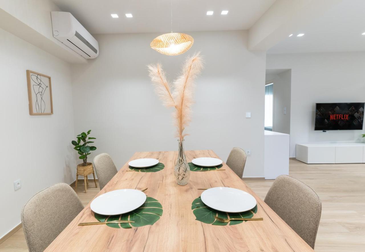 Imeros Centre - Luxurious & Spacious! Apartamento
